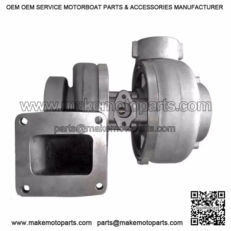 Turbocharger 6502-13-2003 6502-12-2003 6502-12-9005 for Komatsu D155 S6D155 Excavator