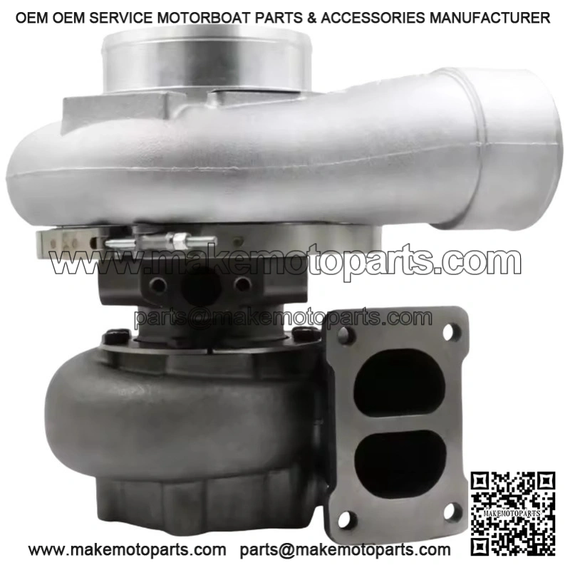 KTR110L-584E Turbocharger 6505-65-5091 - Direct Fit for Komatsu SAA6D140E-3N-8 Engine Models