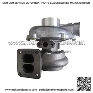 RHC7 Turbocharger 114400-2100 - For Hitachi EX200-1 Excavator with Isuzu 6BD1-T Engine