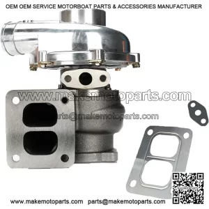 RHE61 Turbocharger 114400-3320 - For Isuzu 6BG1T Engine in Hitachi EX200-5 Excavator