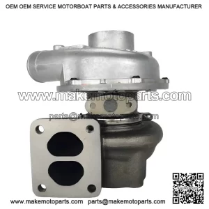 RHG6 Turbocharger 114400-3890 VA570019 - For Isuzu 6BG1T 6BD1 in Sumitomo SH200A3 SH200-3