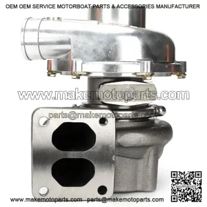 RHG6 Turbocharger 114400-3770 for Hitachi EX200-6 Excavator with 6BG1T Engine