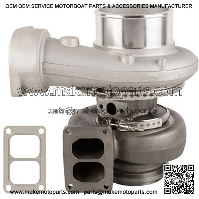 114400-4050 Turbocharger Replacement for Isuzu 6HK1T Engine in Sumitomo SH300-3/5 Earth Moving Equipment
