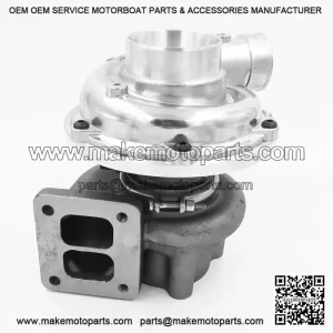 RHG6 Turbocharger 114400-3900 for Isuzu 6HK1T Engine in Hitachi EX300-7 & 0ffway Machinery