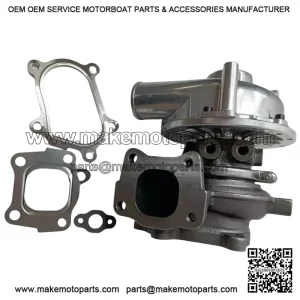 RHF55 Turbocharger for CIFK Isuzu 4HK1 Engine in Hitachi SH240 CH210-IS-5 & JCB
