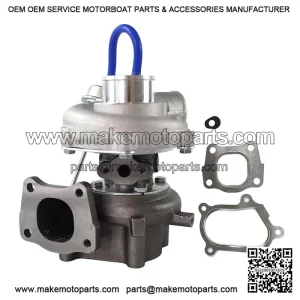 RHF55 Turbocharger 8973628390 VB440031 for Isuzu 4HK1 & 4HE1 Engines | Fits Hitachi ZX200-3