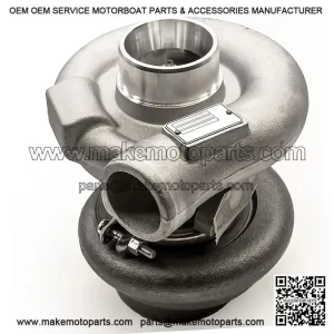 New Turbocharger 49179-00240 ME088488 KZ000963 for Mitsubishi 6D31T Engine | Direct Fit Replacement