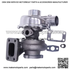 Turbocharger 8-94418-3200 for Isuzu 4BD1 & 4BD1-T Engines | Hitachi EX120-1 & EX150 Excavator Replacement