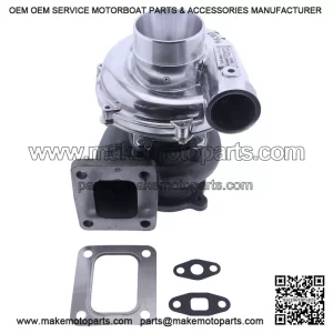 Turbocharger 114400-3890 for Isuzu 6BG1T Engine | Compatible with Hitachi CX240 CX210 LX240 LX210 L240