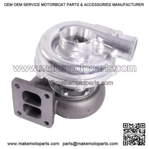 Turbocharger 114400-1070 114400-1071 705739-5001S | T04B TB4150 for Isuzu Engines