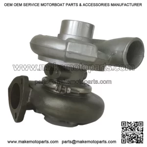 TD06-17A Turbocharger 49179-02100 for Mitsubishi Fuso Truck & Bus with 6D14T Engine