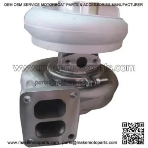 TD08 Turbocharger ME157215 49174-00566 for Mitsubishi 6D22 Engine in Kobelco SK12 SK16