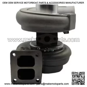 TD08H 49188-01261 Turbocharger for Mitsubishi Fuso Truck & Bus Sumitomo 340 with 6D22T Engine