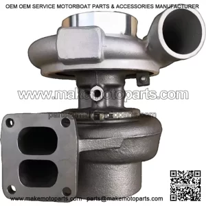 TD08H Turbocharger 49188-03100 28230-84400 for Hyundai Machinery with 6D24TI Engine