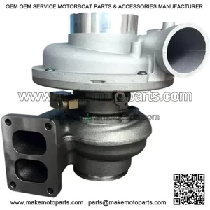 RHG9 Turbocharger 114400-4011 for Isuzu Industrial Engine Model 6WF1T