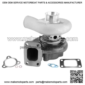 New Turbocharger 49179-00451 for Caterpillar Cat E200B Turbocharged Engine