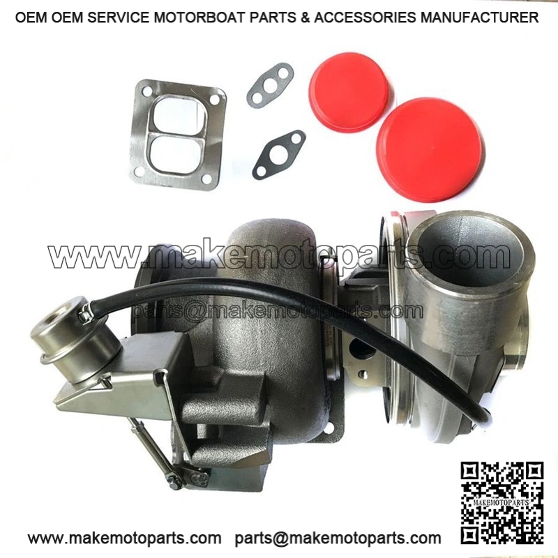 Turbocharger 216-7815 10R-0823 for Caterpillar C-9 Engine in 938G 950G 637D 637G