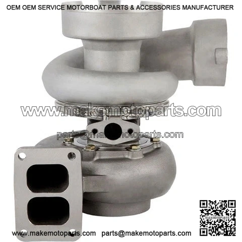 Replacement Turbocharger for 2013 Caterpillar Cat D342 Engines