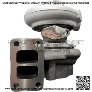 Turbocharger 49185-01040 49185-01041 for Mitsubishi 6D34 Engine in Sany SY218-8