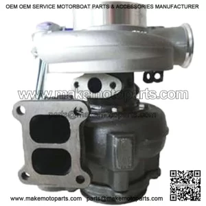 HX40W Turbocharger 4050194 4050195 for Cummins Engine Models 6CT and 6CTA
