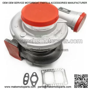 HC5A Turbocharger 3523850 for Cummins K38 KTA38 K19 & KT19 Engines