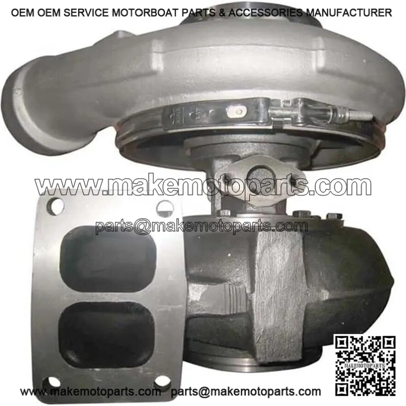 HX80 Turbocharger 3594117 for Cummins KTA19 Engine