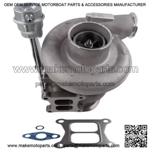 3592778 Turbocharger for Cummins ISME Diesel Engines (1998-2012)