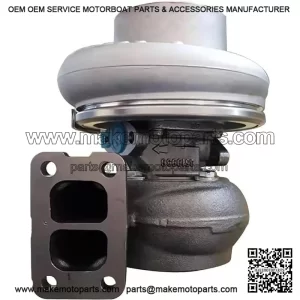 J90S-2 Turbocharger for Weichai WD615 Engine in Bulldozers
