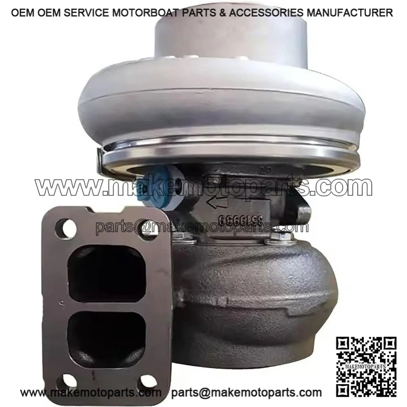 J90S-2 Turbocharger for Weichai WD615 Engine in Bulldozers