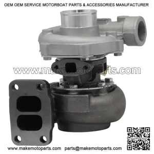 New J90S-2 Turbocharger 612601111069 for Weichai WD615 Bulldozer Engine