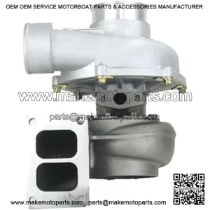 RHE7 Turbocharger Q38-6334A for Lovol FL936 FL953 FL956 FL958G Loaders