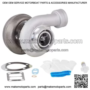 Turbocharger Replacement for Volvo & Deutz - Replaces 20500295 04259315KZ