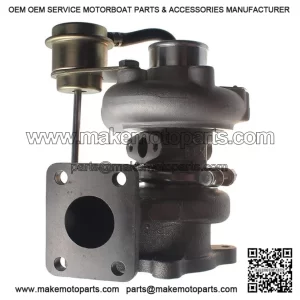 TD03-7T Turbocharger for Kubota V2003T Engine