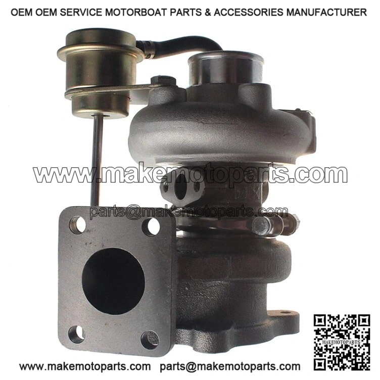 TD03-7T Turbocharger for Kubota V2003T Engine