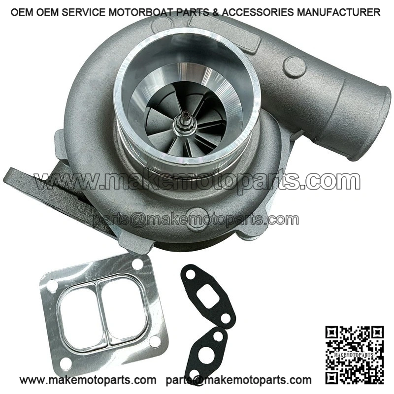 6137-82-8200 Turbocharger for Komatsu PC200LC-3 PC220-3 with 6D105 Engine