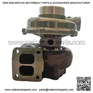 RHE7 Turbocharger 114400-3340 for Hitachi EX300-3C & EX310H-3C with 6SD1T Engine