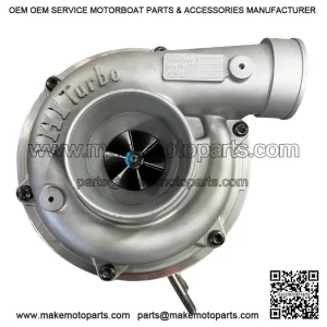 RHG6 Turbocharger for Isuzu 6HK1X Engine - Replaces 114400-4380