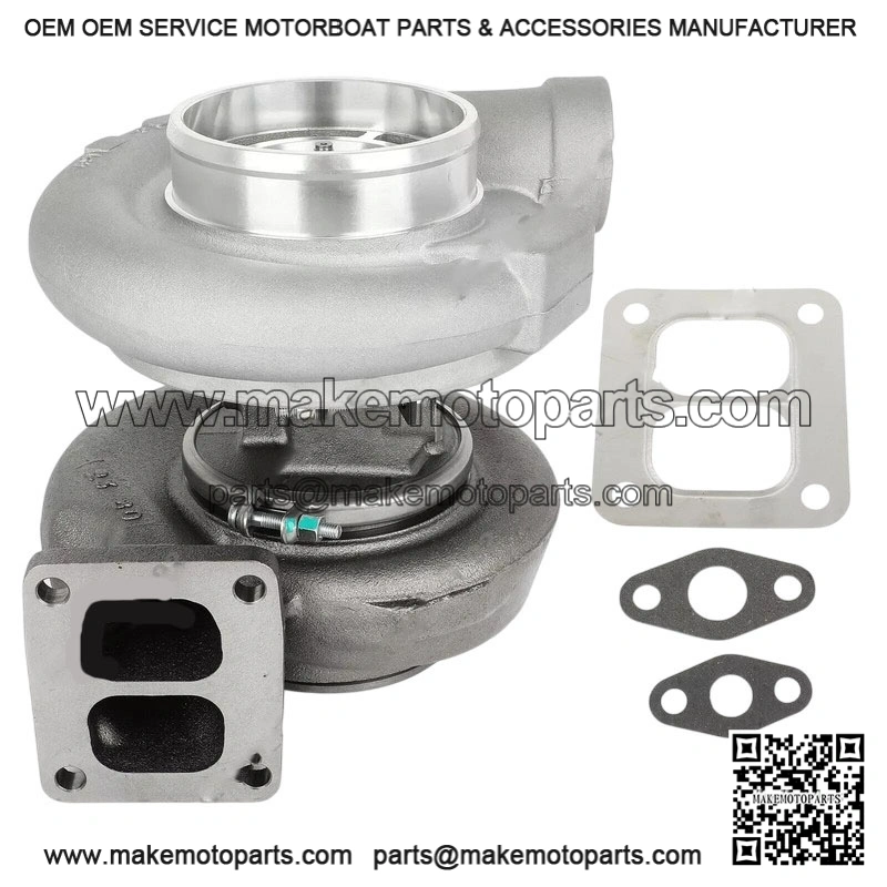 TD08H-31M Turbocharger for Isuzu 6WG1X Engine