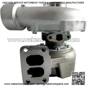 T04E55 Turbocharger for Doosan Daewoo D1146T DE08TIS D2848T Engine Excavator