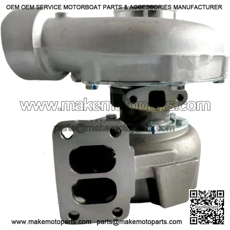 T04E55 Turbocharger for Doosan Daewoo D1146T DE08TIS D2848T Engine Excavator