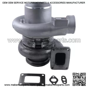 HT3B ST50 T46 VT50 Turbocharger 3032060 for Cummins NTA855-P N14 NT855 Engine