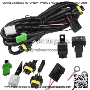 Golf Cart Parts Hardware Kit Bundle - Includes Multiple Component Packages