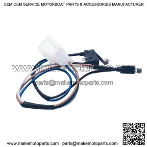 Aixam and Minauto Gear Shift Lever Switch Harness