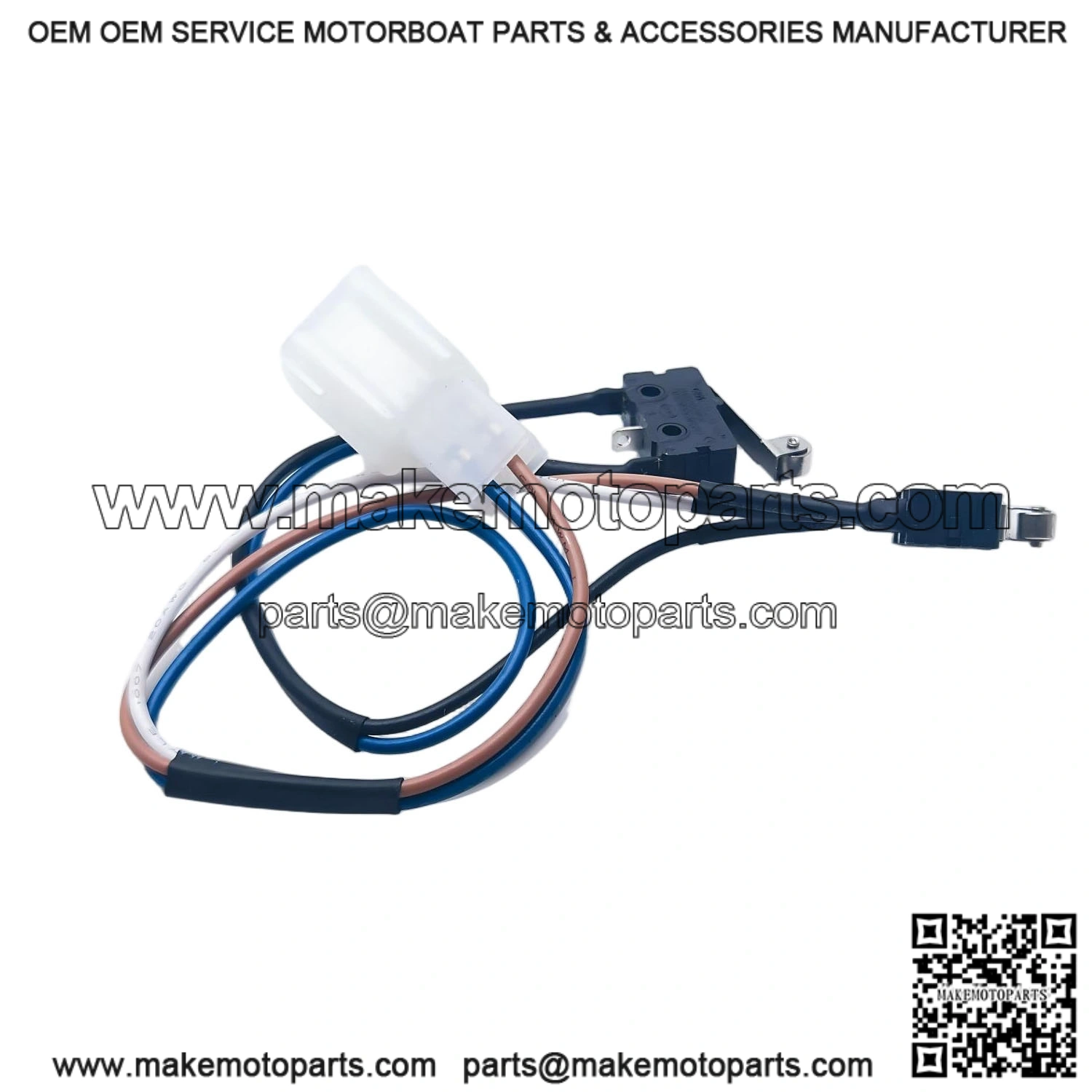 Aixam and Minauto Gear Shift Lever Switch Harness