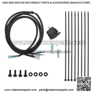 LED LIGHTBAR HARNESS KIT for MULE SX / TERYX 2016-2022