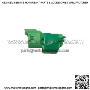 GREEN WIRE LEAD for KX250 / KX450 2012-2024 - 26011-0727