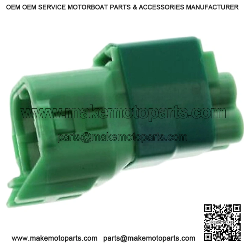 GREEN WIRE LEAD for KX250 / KX450 2012-2024 - 26011-0727 - Image 2