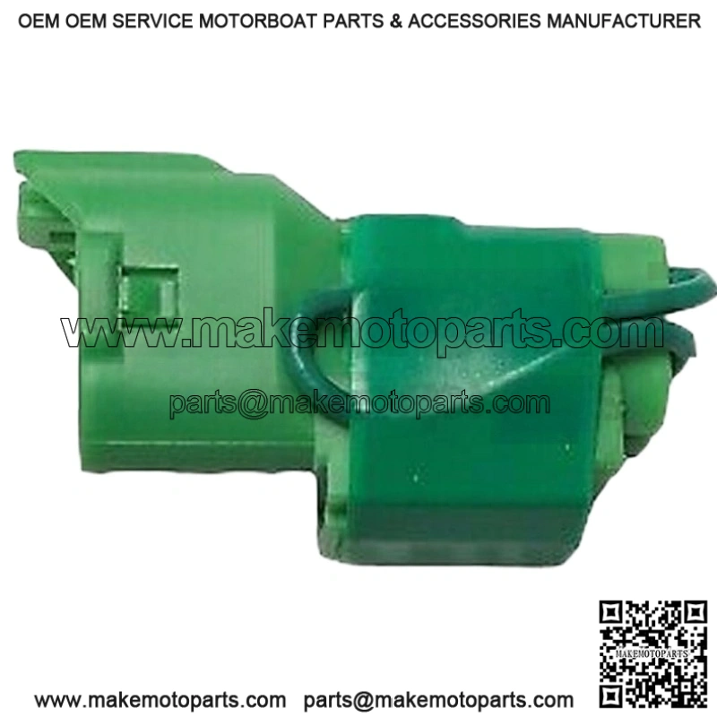 GREEN WIRE LEAD for KX250 / KX450 2012-2024 - 26011-0727 - Image 3