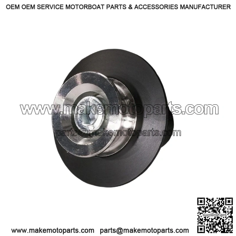 8 MM SPOOL WITH STAINLESS STEEL 2011-2025 - 012BOY0013