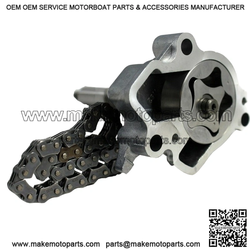 COMPLETE OIL PUMP ASSEMBLY for KFX700 2004-2009